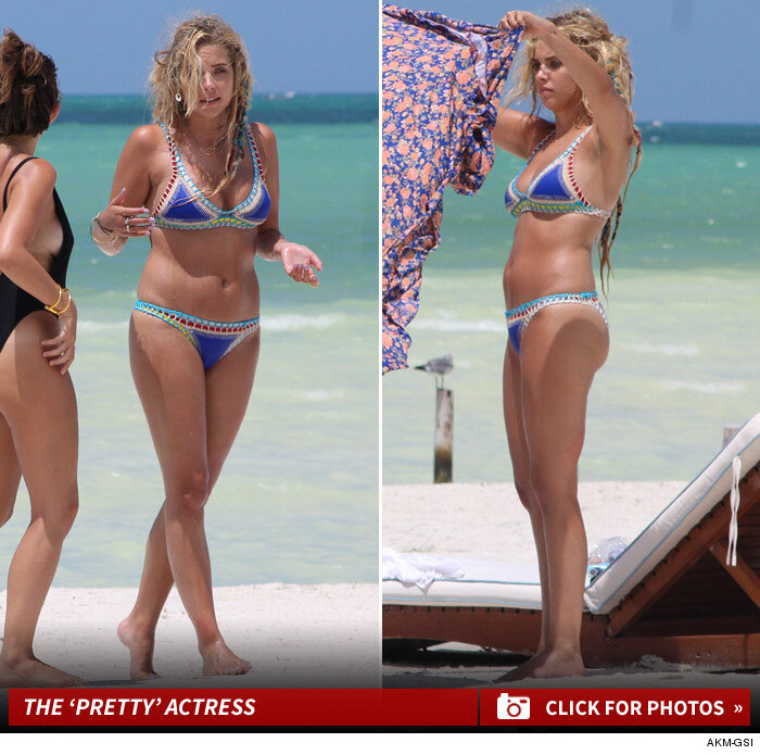 Ashley Benson -12/89 -5'4''- 36-25-34''- 34B-Bra - 119lbs - 8-Shoe, Sweet Cunnilingus! - Yum! Yum! picture