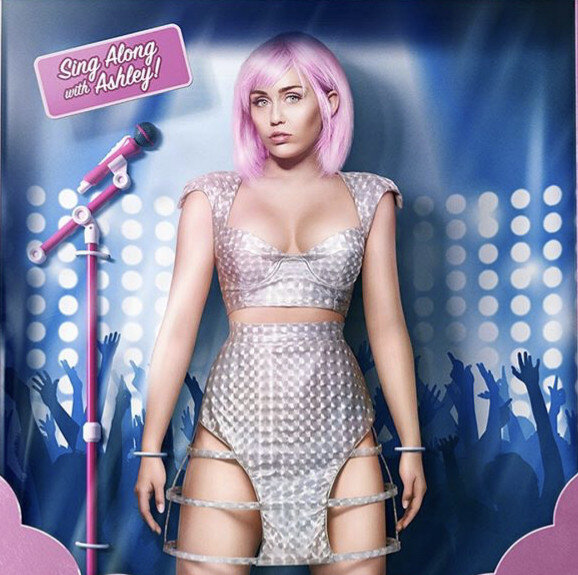 Ashley O life size interactive sex doll picture