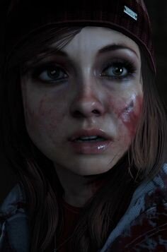 Ashley - Until Dawn picture