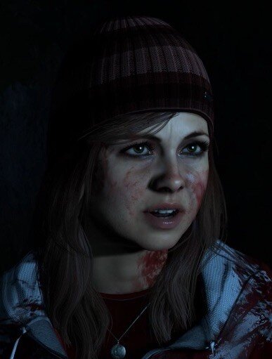 Ashley - Until Dawn picture