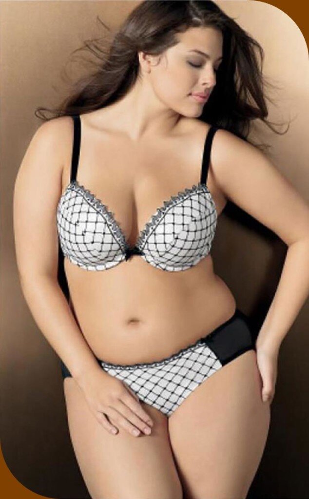 ashley graham picture