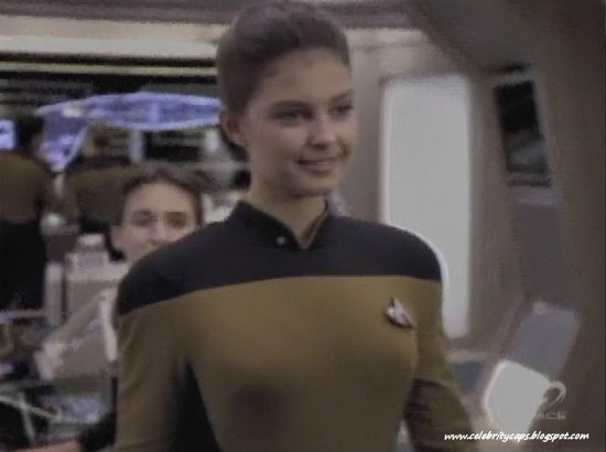 Ashley Judd - Ensign Robin Lefler picture