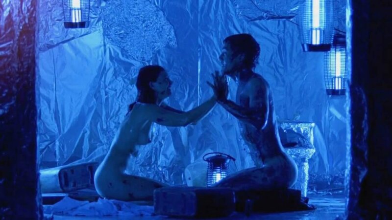 Ashley Judd Naked Scene from ‘Bug’ picture