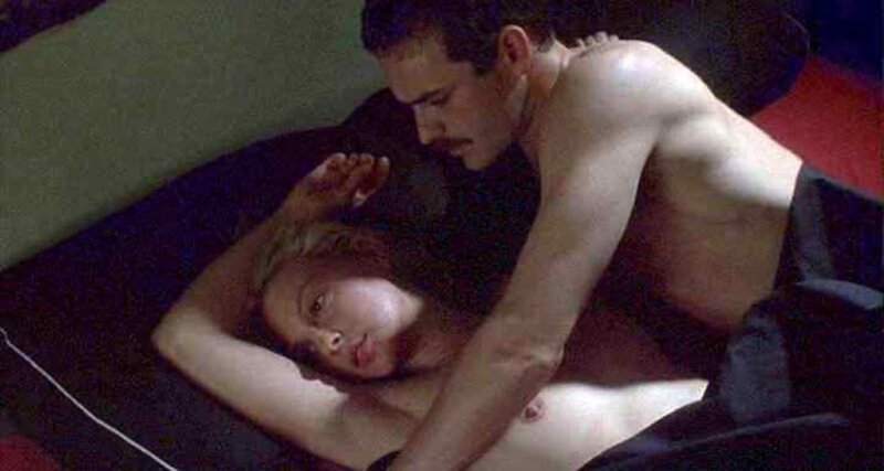Ashley Judd Naked Boobs Scene from ‘Normal Life’ picture