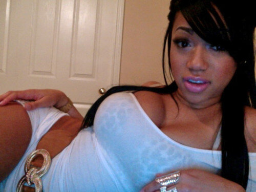 Ashley Nicole King from Bad Girls Club picture