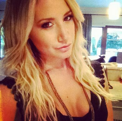 Ashley Tisdale would be PERFECT for hardcore porn... picture