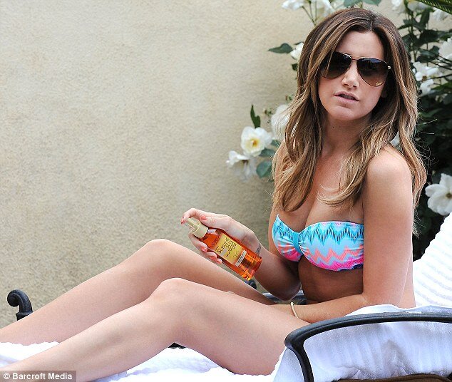 Ashley Tisdale picture