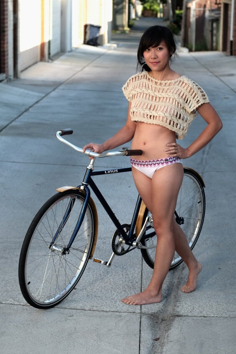 Heather L #BikeRackTO picture