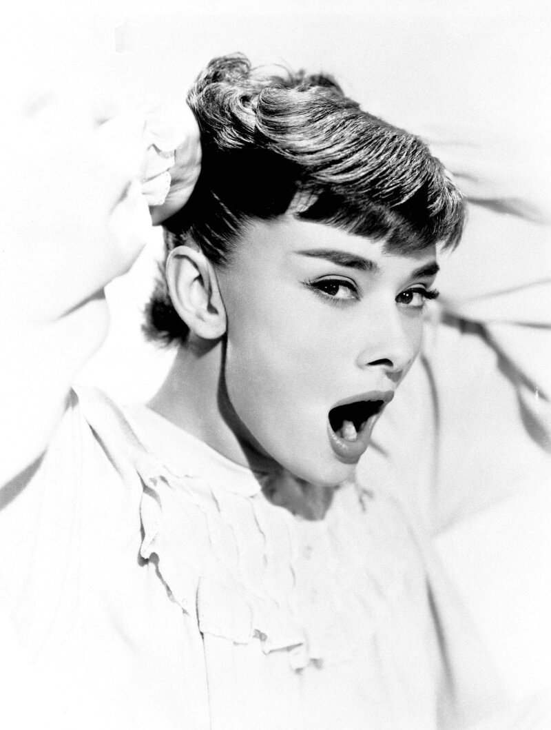 Audrey Hepburn picture