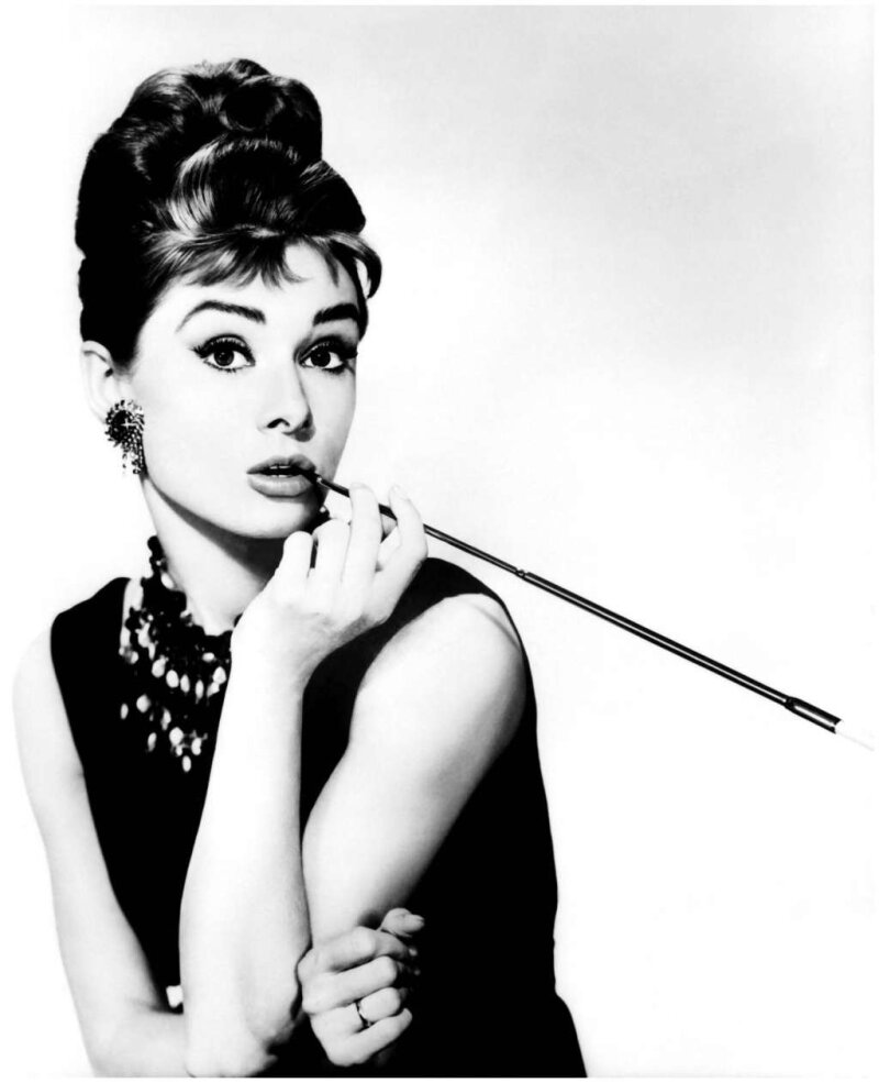 Audrey Hepburn picture