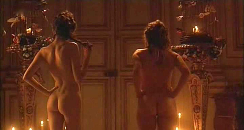 Audrey Tautou Naked & Vahina Giocante Bush from ‘Le Libertin’ picture