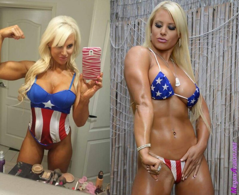 The Goddess Megan Avalon picture