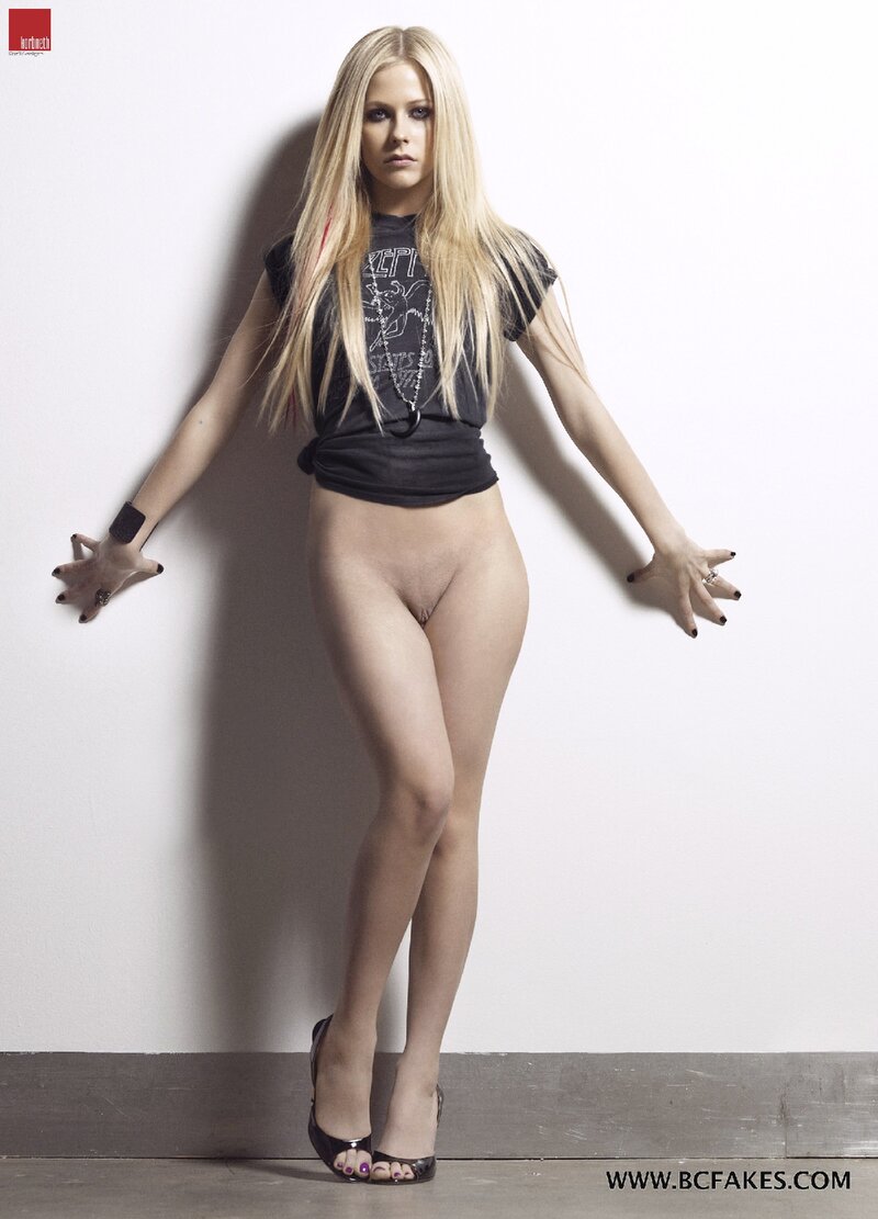 Avril Lavigne picture