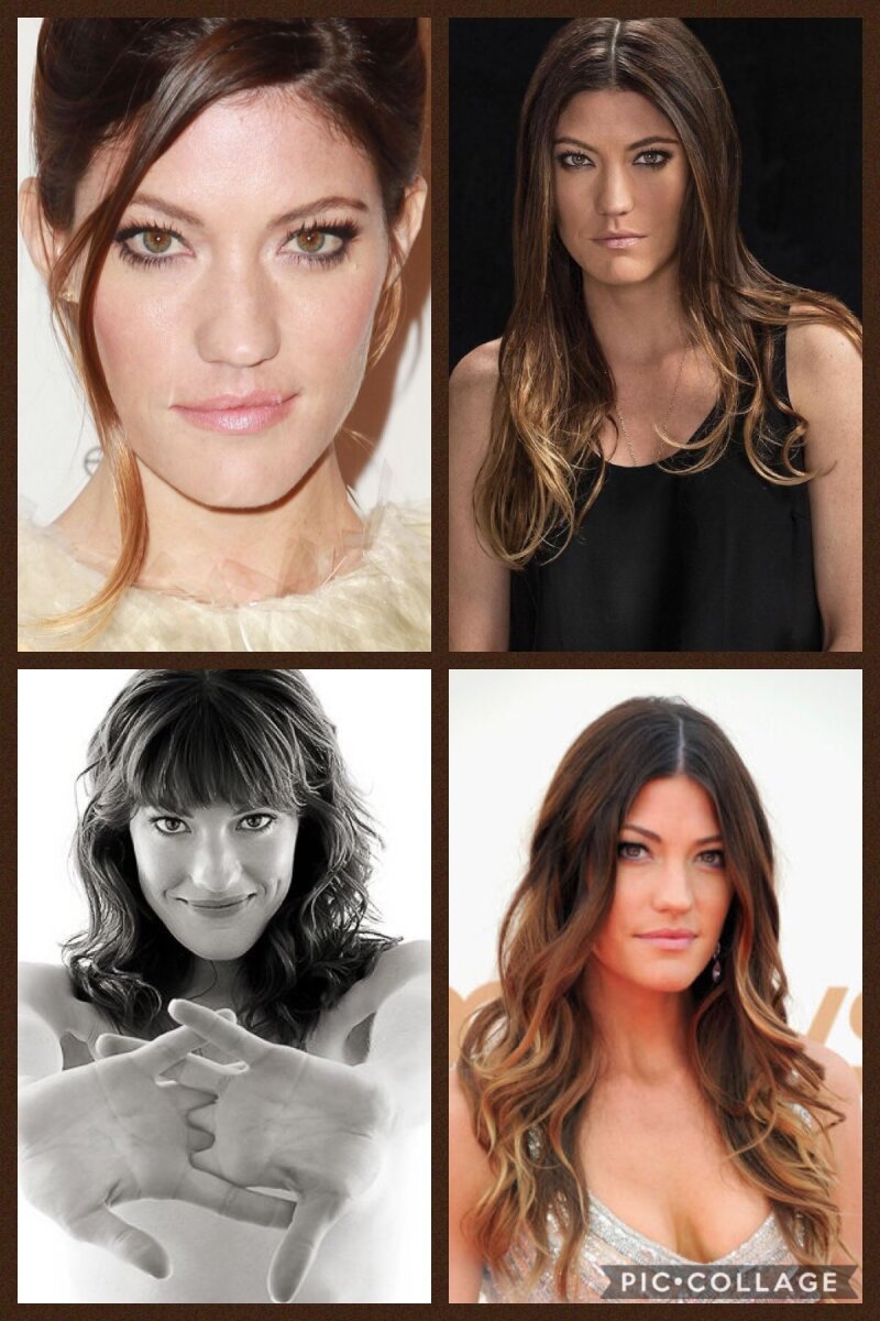 Jennifer Carpenter you are on the dream team baby! picture