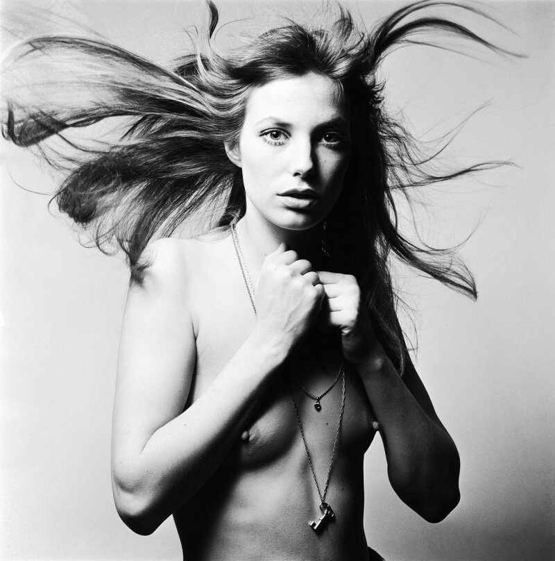 Jane Birkin by David Bailey!!! appreciated by Michelle7.com picture