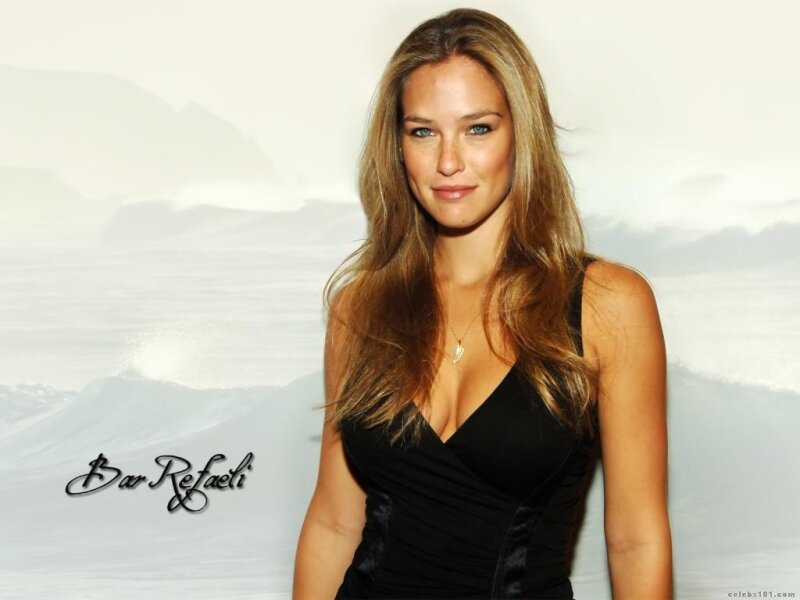 Bar Refaeli picture