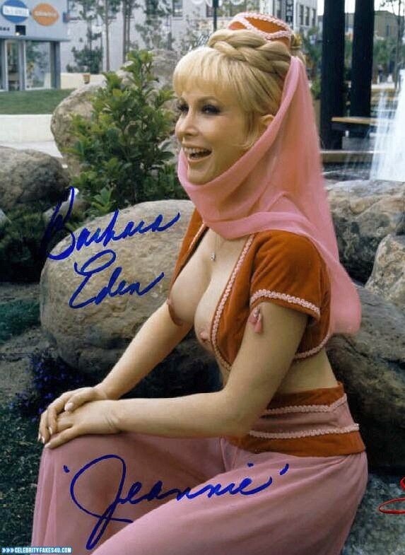 Barbara Eden Public Tits Porn picture