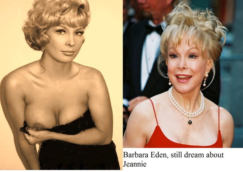 Barbara Eden picture