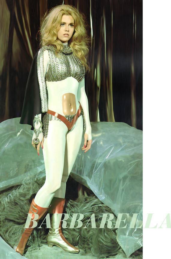 Barbarella picture