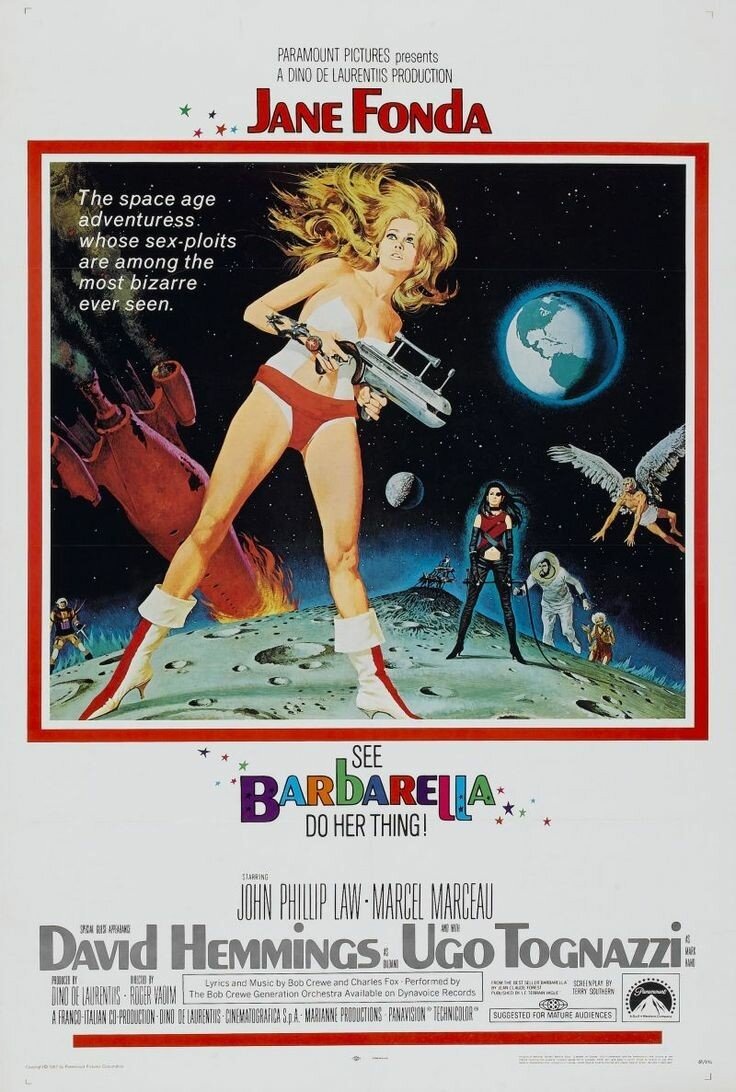 BARBARELLA picture