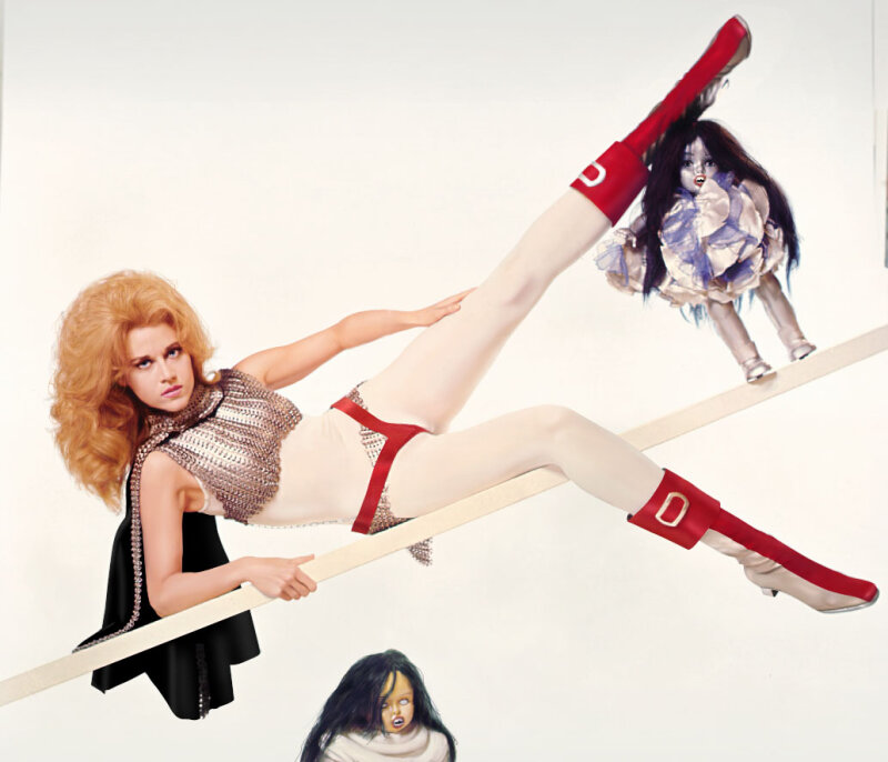 Barbarella picture