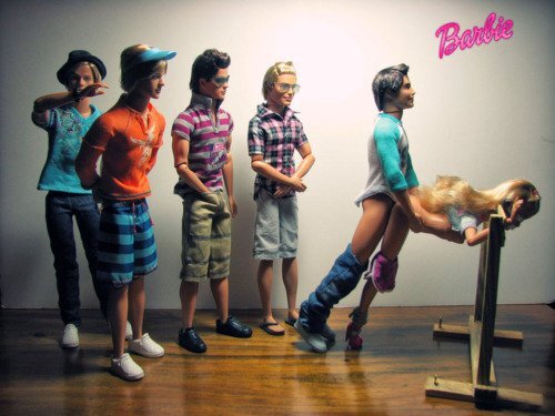 barbie, sex, and doll image picture