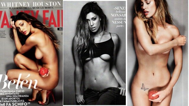 Belen Rodriguez picture