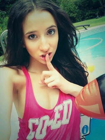 belle knox picture