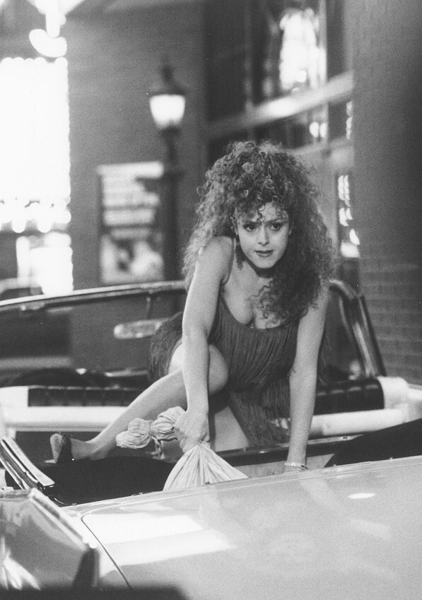 Bernadette Peters picture