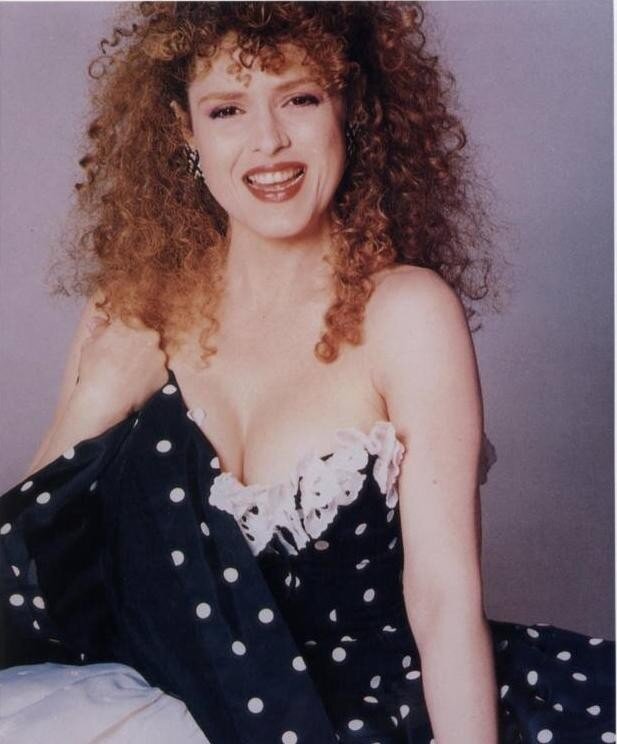 Bernadette Peters picture