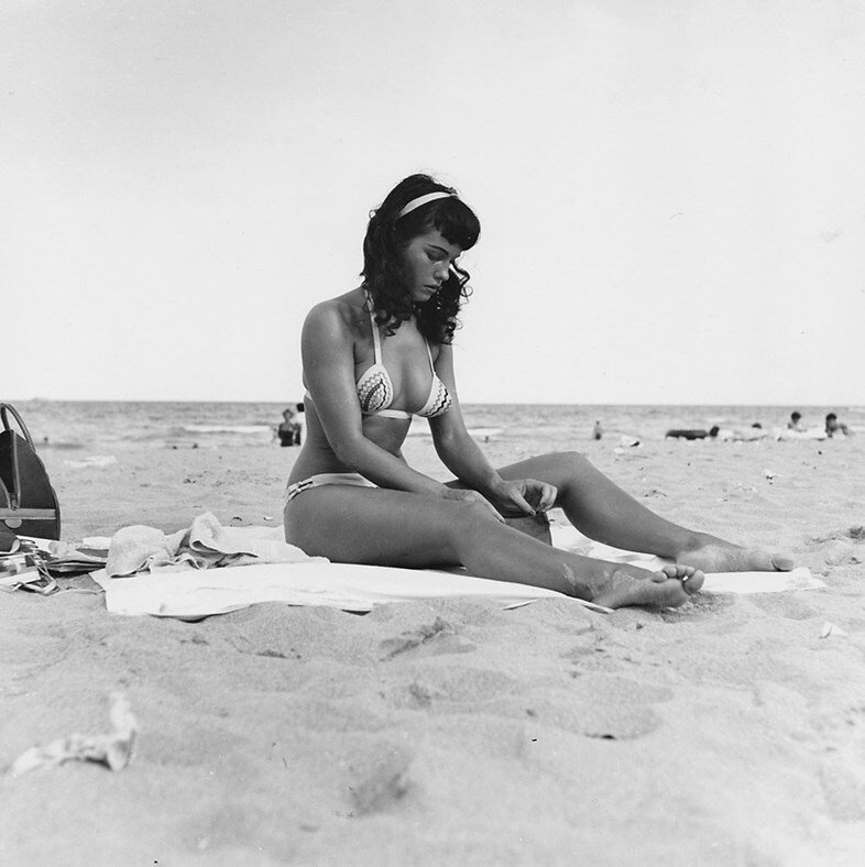 Bettie Page 1954 picture