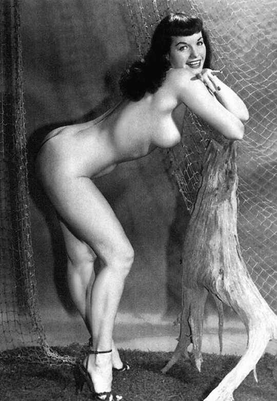Bettie Page picture
