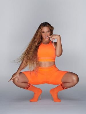 Beyonce Knowles sexy for Adidas x IVY PARK picture