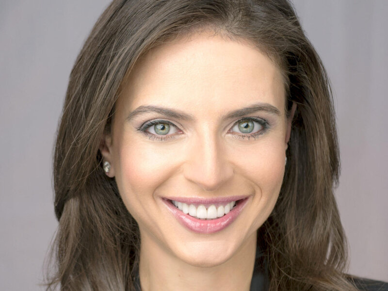 Bianna GOLODRYGA (CBS News) picture
