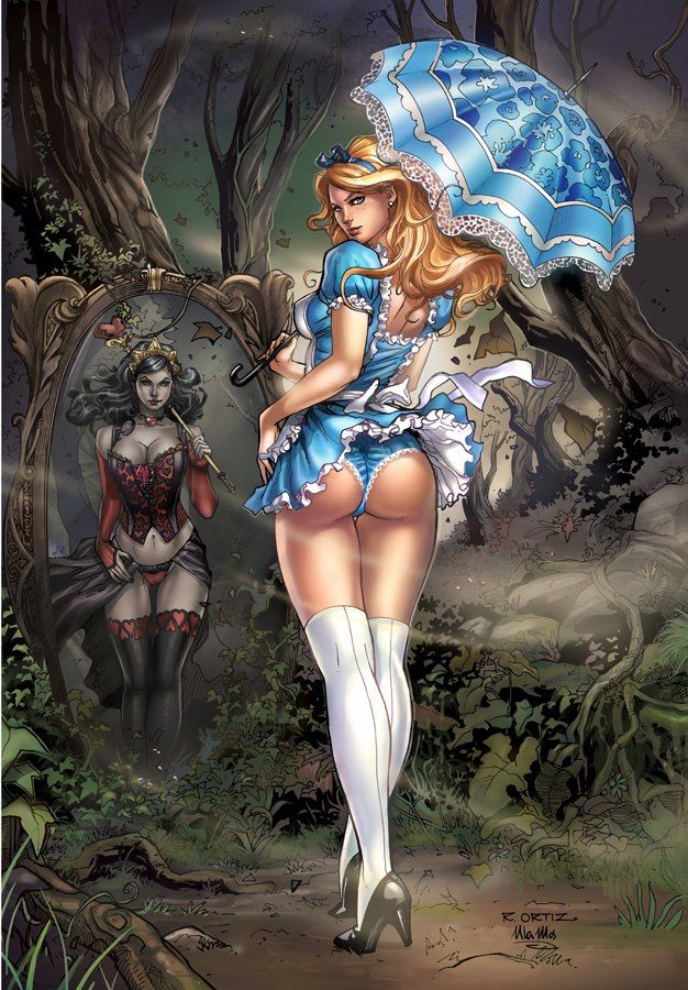 Alice in pantyland picture