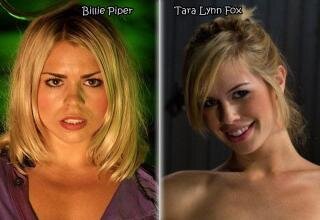 Billie Piper-Tara Lynn Fox picture