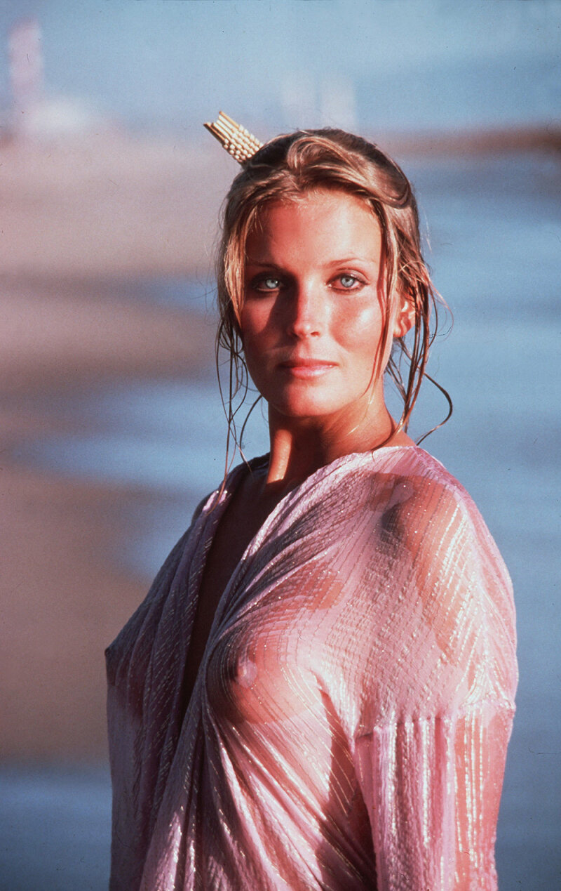 Bo Derek (REX/Shutterstock) picture