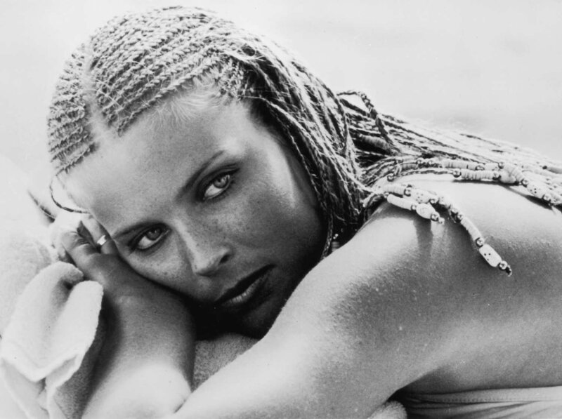 Bo Derek picture