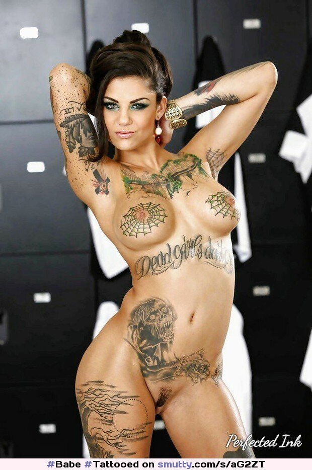 Bonnie Rotten picture