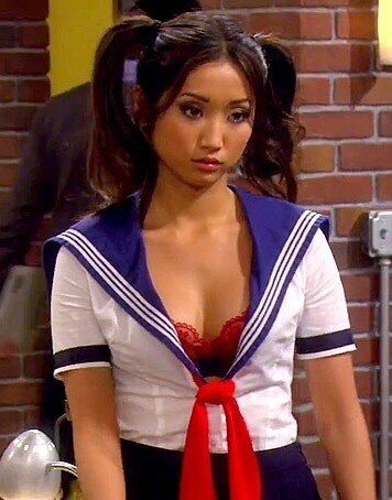 brenda song picture