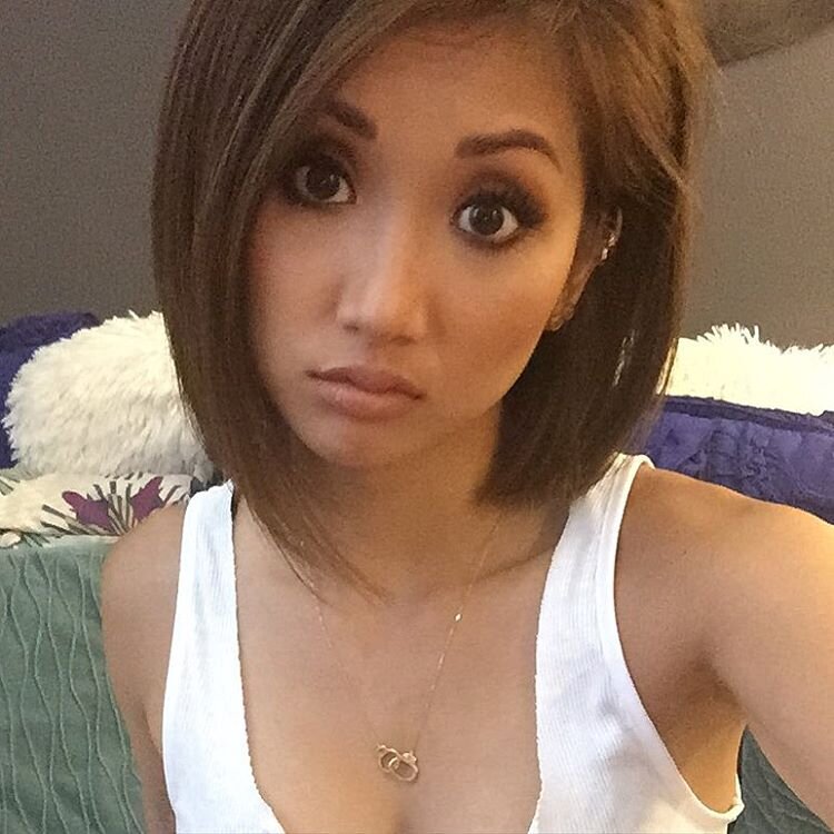 brenda song picture