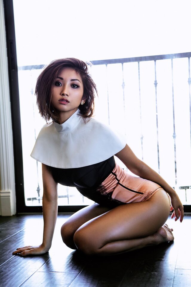 Brenda song picture