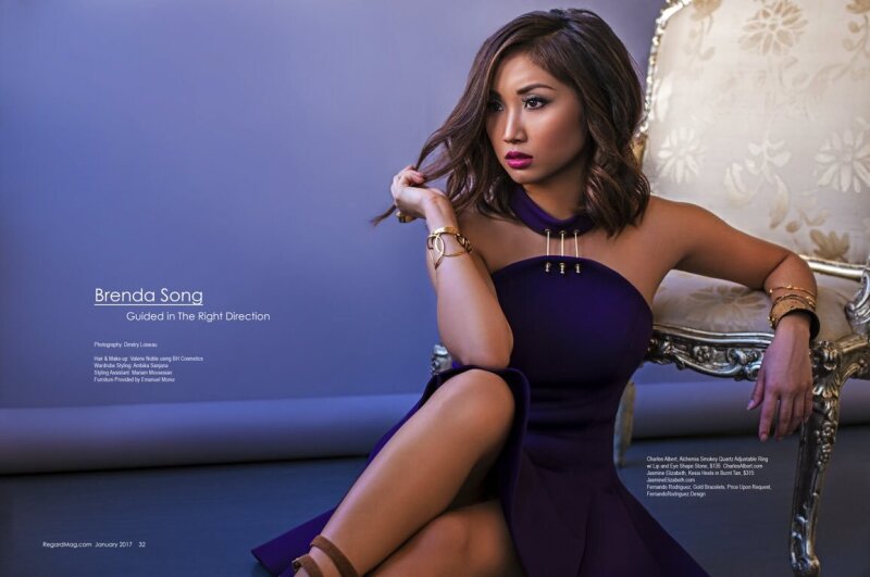 Brenda Song picture