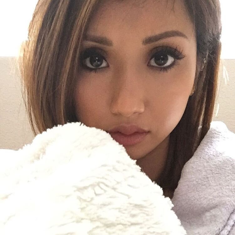 brenda song picture