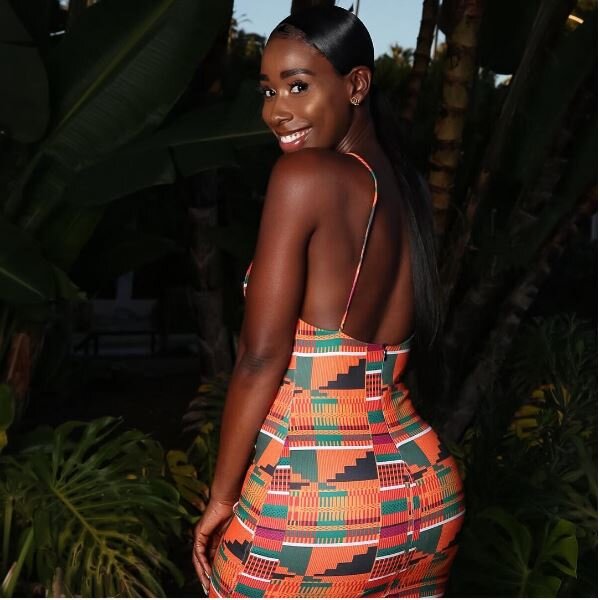 bria myles exotic ass picture