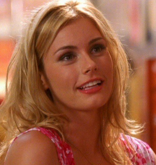 Brianna Brown as Abigail Fine in Smallville picture