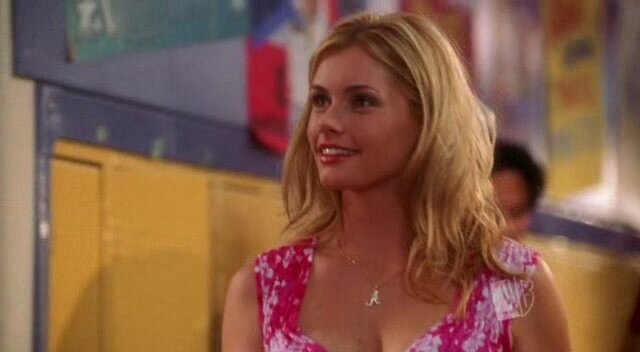 Brianna Brown as Abigail Fine in Smallville picture