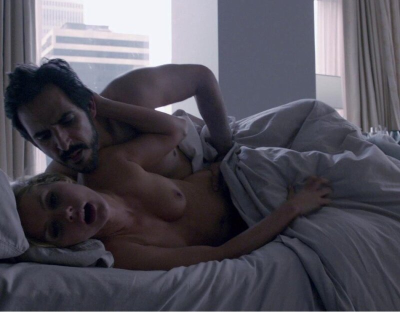 Brianna Brown as Lynne Reed in Homeland picture