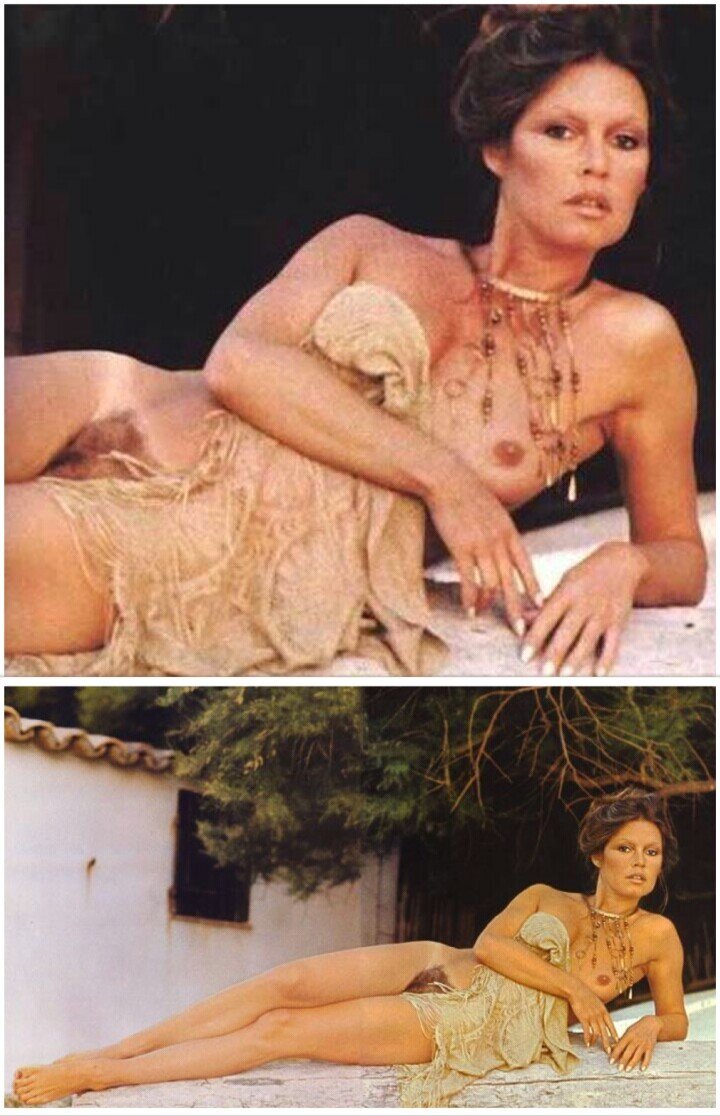 Brigitte Bardot full naked - mooi poesje ♡♡♡ 5 picture