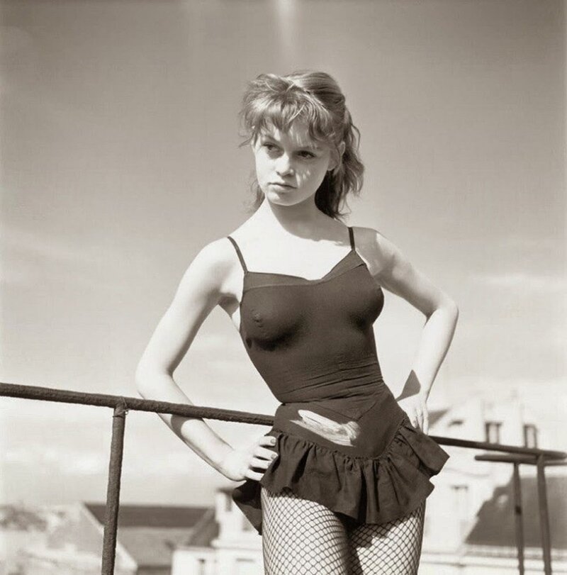 Brigitte Bardot picture